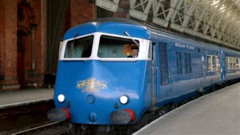 Image result for Train Simulator Blue Pullman