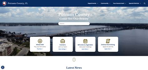Clerk of the Circuit Court - Putnam County, FL