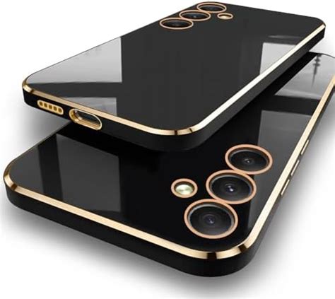 TheGiftKart Luxurious Golden-Plated Back Cover Case for Samsung Galaxy ...