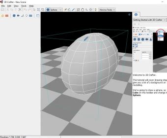 3DCrafter Tutorial 的图像结果