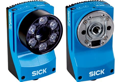Products | Vision Sensors - Sick