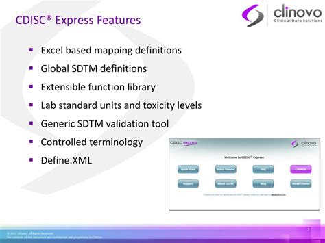 Image result for CDISC Presentation