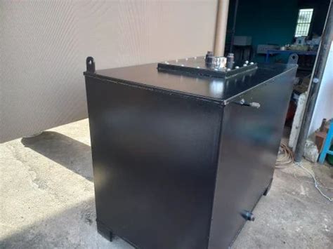 Diesel Tank - 990 Liter Diesel Tank Manufacturer from Coimbatore