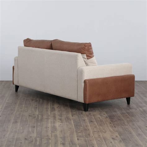 Buy Antonio Fabric 3+1 Seater Sofa Set - Beige from Home Centre at just ...