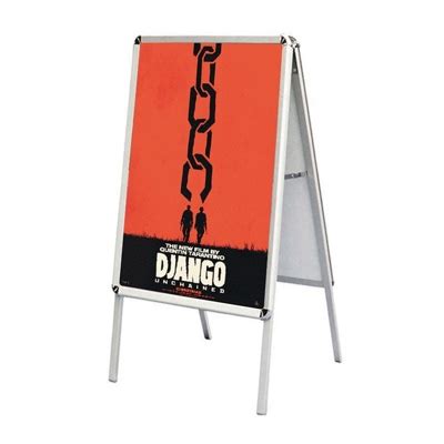 ⭐ Price Drop! | Portable Flex Standee Fabric Banner A Stand