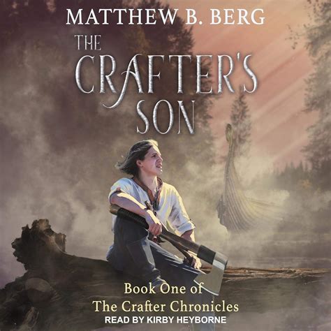 The Crafter's Son: Crafter Chronicles Series, Book 1 (Audio Download ...