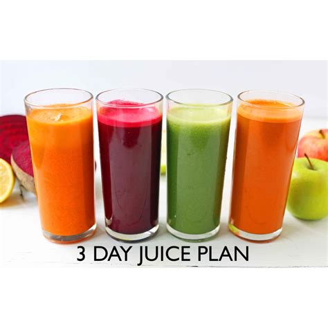 3 Day Detoxing Juice Fast - Love Greens- April Groefsema