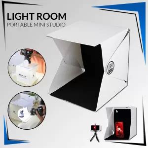 Image result for Portable Light Box Room