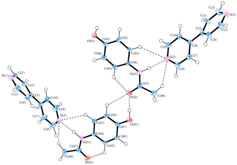 Monoclinic Paracetamol vs. Paracetamol-4,4′-Bipyridine Co-Crystal; What ...
