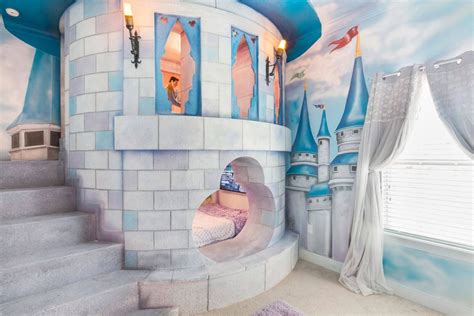 You can rent this magical themed home for your next walt disney world ...