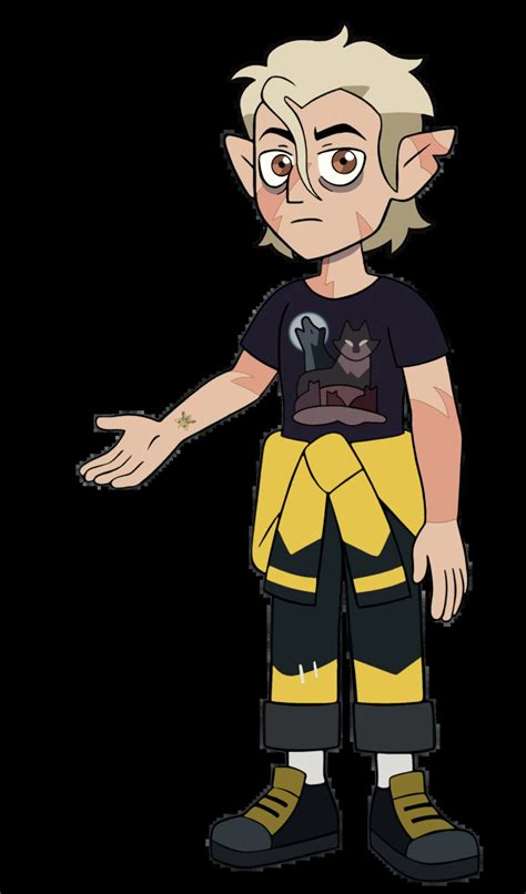 Hunter (The Owl House) | Lgbtonmedias Wiki | Fandom