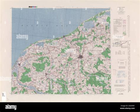 Europe 1944 map hi-res stock photography and images - Alamy
