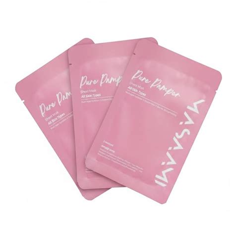 Buy Masaami Pure Pamper Gold Sheet Mask | Face Mask With Aloe Vera ...