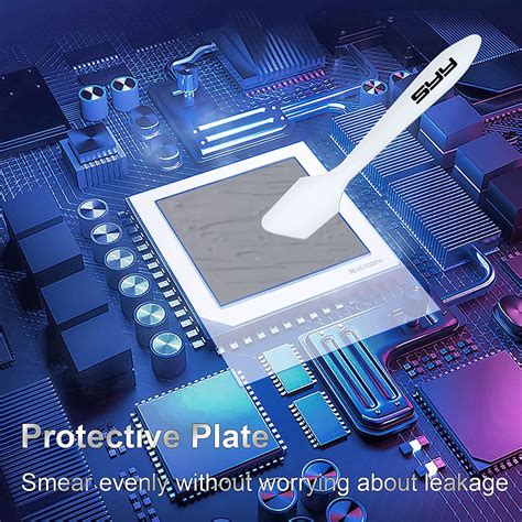 SYY Thermal Paste with Tool kit, 80 Grams CPU Paste India | Ubuy