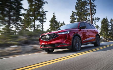 Les concessionnaires Honda et Acura réclament plus de VUS - Guide Auto