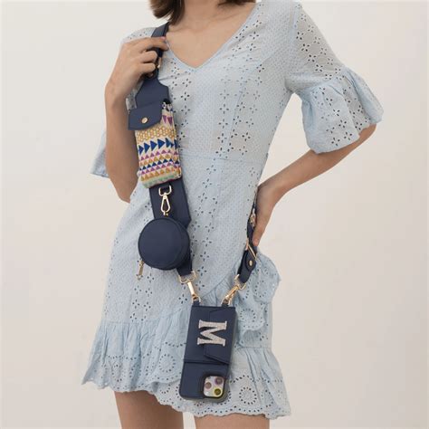 Pochette Belt With Phone Case