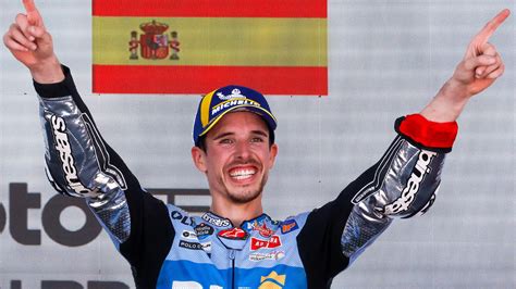MotoGP: Alex Marquez claims maiden win in Spanish Grand Prix - BBC Sport