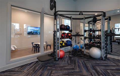 View Our Amenities | The Collins