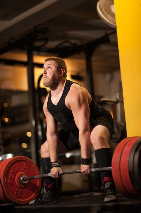 The Powerlifting World at Rock Creek Sports Club - Rock Creek Sports Club