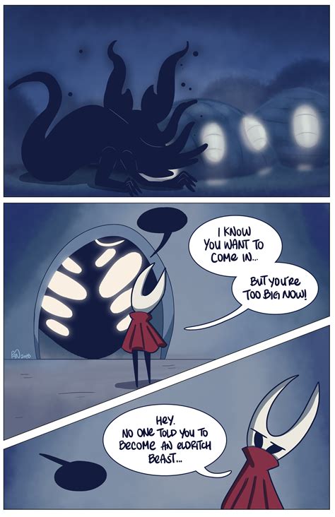 Hollow Knight R34
