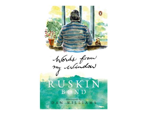 Words From My Window: A Ruskin Bond Journal – Booksetcstore
