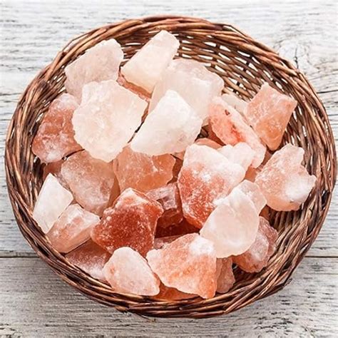 Whole Rock Salt Khada Kala Namak Crystals - Whole Black Salt - Raw ...