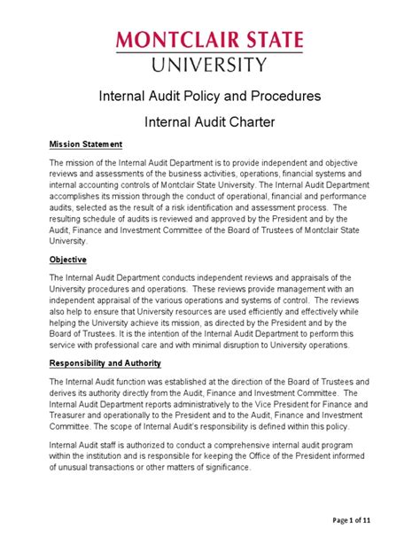 Internal Audit Procedures 的图像结果