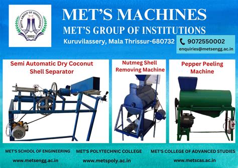 MET'S School of Engineering | Best Colleges for B Tech | Thrissur ...