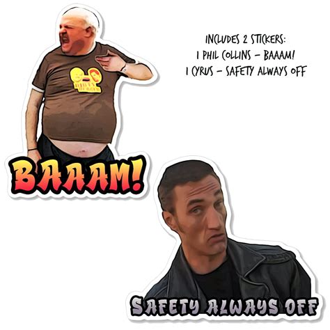 Phil Collins Trailer Park Boys