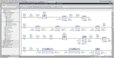Image result for Visual Basic TIA Portal