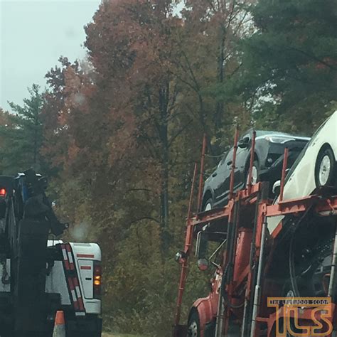 PHOTOS: Numerous accidents snarl traffic on GSP, NJ Turnpike | The ...