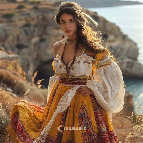 Beautiful Greek Women