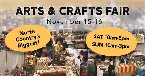 SUNY Plattsburgh Arts and Crafts Fair 2025, Plattsburgh State ...