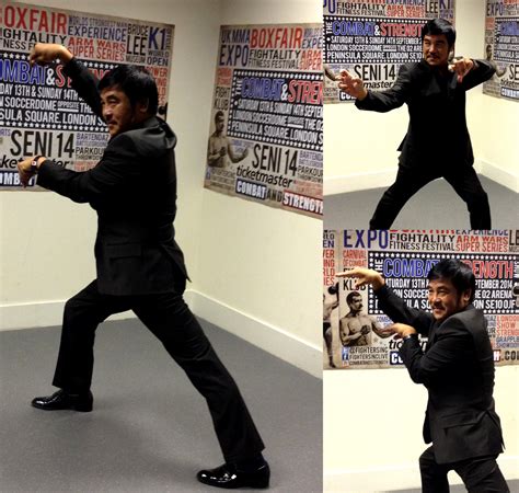 Exclusive: Interview with Hwang Jang Lee | cityonfire.comcityonfire.com