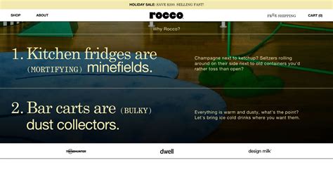 18 Best Homepage Design Examples to Inspire Your Own (2024) - Shopify India