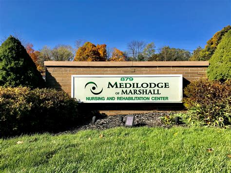 Marshall Long Term Short Term Facility | Marshall Nursing Home