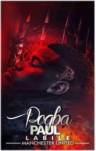 Paul Pogba Footballer Flex Poster For Room M10 Photographic Paper ...