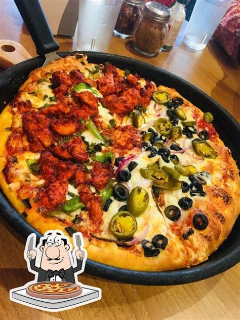 Menu at Popeye's Pizza, Lucknow, G-14