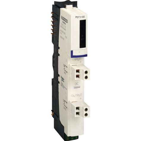 STBPDT3100K Schneider Electric | Schneider Electric PLC I/O Module ...