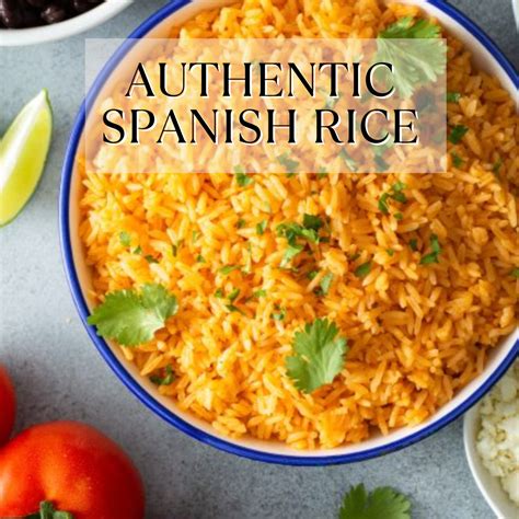 16 Easy Spanish Rice Recipes for Every Meal – MexFoody