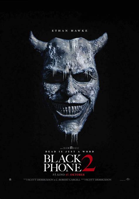 Se "The Black Phone 2" på kino | ODEON Kino