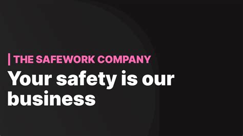 Image result for Safe Worksite Solutions.com