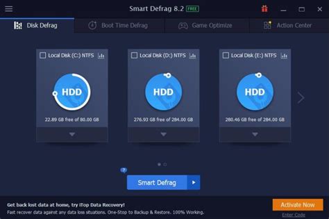 How to Use Smart Defrag 9.2 Pro 的图像结果