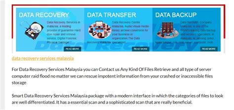 Image result for Computer Data Recovery Service