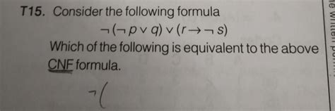 Set Theory & Algebra: Prepositions