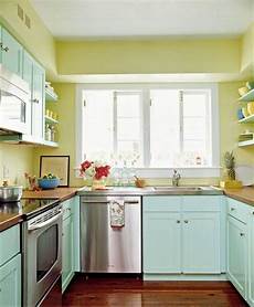 Painting Small Kitchen by 57 Small Kitchen Ideas That Prove Size Doesn T Matter Painting Small Kitchen