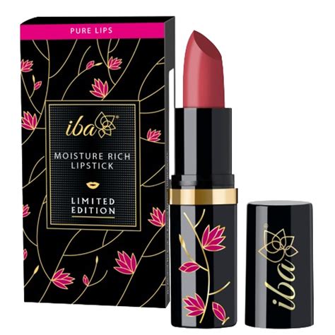 Buy Sunday Brunch Lipstick Online at Best Price - Iba Cosmetics
