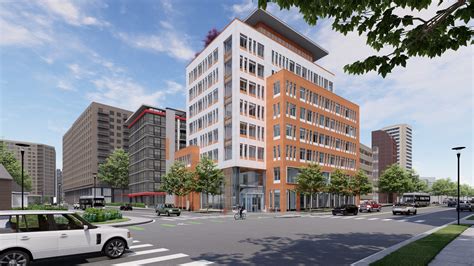 HOC plans to convert Silver Spring parking lot into new headquarters ...