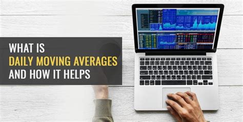What is Daily Moving Averages and How It Helps | Angel One