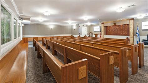 Hellman Memorial Chapels | Jewish Funeral Home